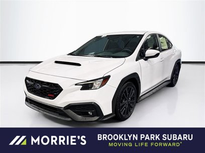 New 2025 Subaru WRX Premium