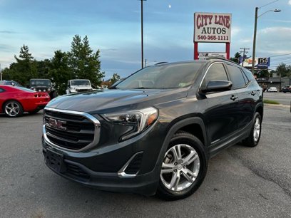 Used 2018 GMC Terrain SLE w/ Driver Convenience Package