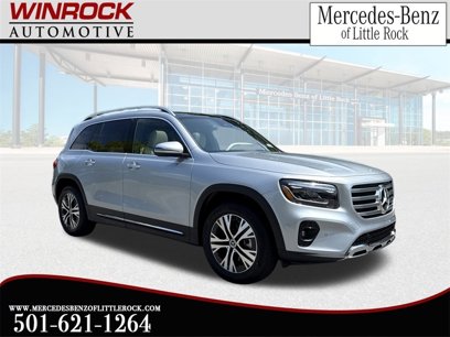 New 2026 Mercedes-Benz GLB 250 4MATIC