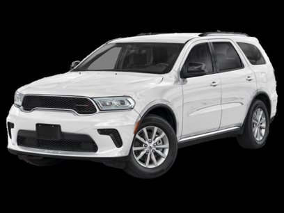 New 2026 Dodge Durango GT