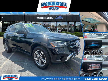 Used 2022 Mercedes-Benz GLC 300 4MATIC