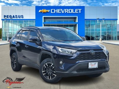Used 2020 Toyota RAV4 XLE