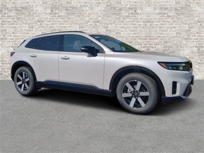 New 2025 Honda Prologue Touring