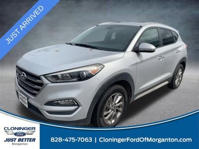 Used 2018 Hyundai Tucson SEL Plus w/ Cargo Package