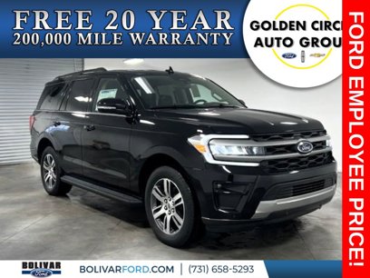 New 2024 Ford Expedition XLT