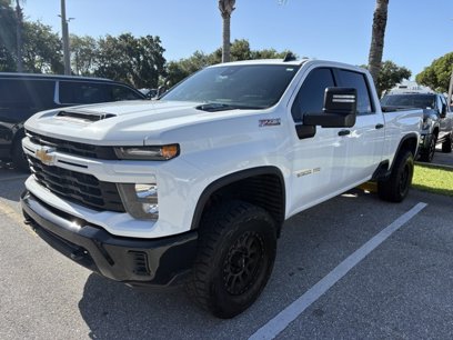 Certified 2024 Chevrolet Silverado 2500 Custom w/ Custom Value Package
