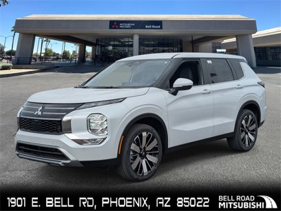 New 2025 Mitsubishi Outlander SE