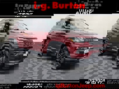Used 2022 Jeep Compass Altitude w/ Sun and Sound Group