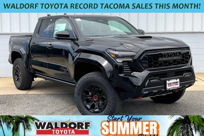 New 2025 Toyota Tacoma TRD Pro