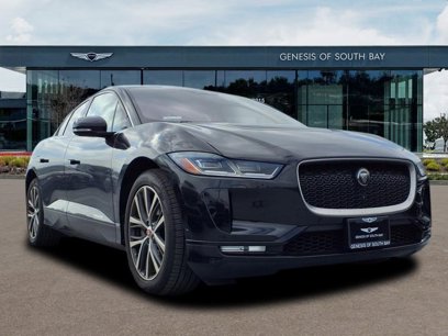 Used 2019 Jaguar I-PACE First Edition