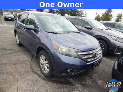 Used 2013 Honda CR-V EX