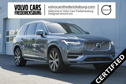 Certified 2022 Volvo XC90 T8 Inscription
