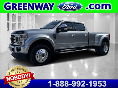 Used 2022 Ford F450 Lariat w/ Lariat Ultimate Package