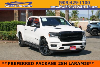 Used 2022 RAM 1500 Laramie