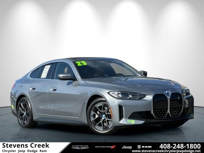 Used 2023 BMW i4 eDrive40