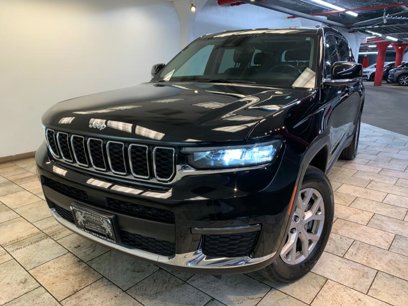 Used 2022 Jeep Grand Cherokee L Limited