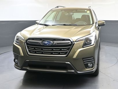 Certified 2022 Subaru Forester Limited
