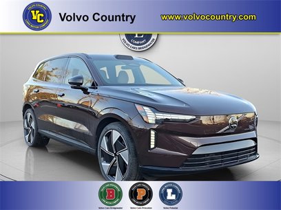 New 2025 Volvo EX90 Ultra
