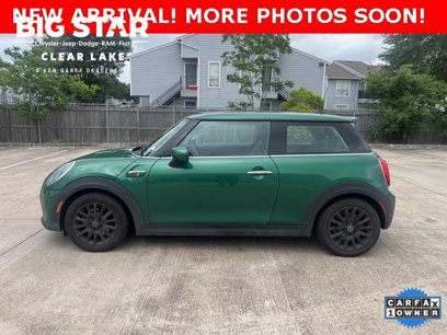 Used 2023 MINI Cooper SE