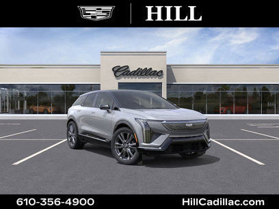 New 2025 Cadillac Optiq Sport 2 w/ LPO, Floor Liner Package
