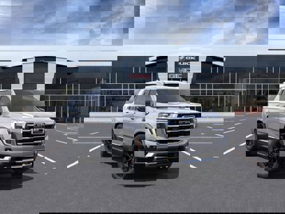 New 2025 GMC Yukon Elevation w/ LPO, Yukon Black Package