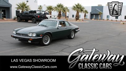 Used 1989 Jaguar XJS V12 Coupe