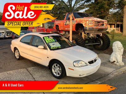 Used 2002 Mercury Sable LS Premium