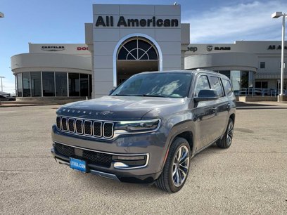 Used 2022 Jeep Wagoneer Series III w/ Premium Group I