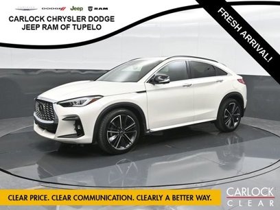 Used 2022 INFINITI QX55 Essential