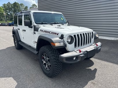 Used 2020 Jeep Wrangler Unlimited Rubicon w/ Dual Top Group