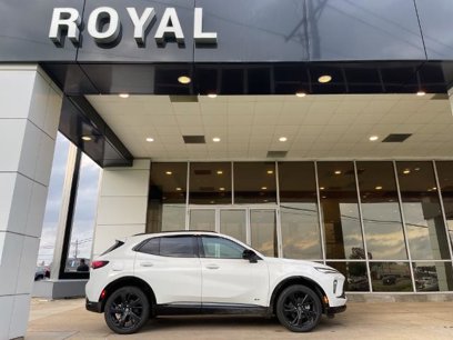 New 2025 Buick Envision Sport Touring