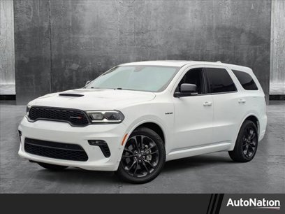 Used 2021 Dodge Durango R/T w/ Blacktop Package