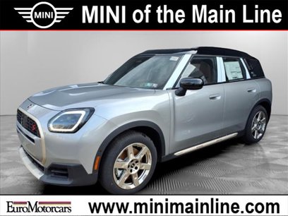 Certified 2025 MINI Cooper Countryman S