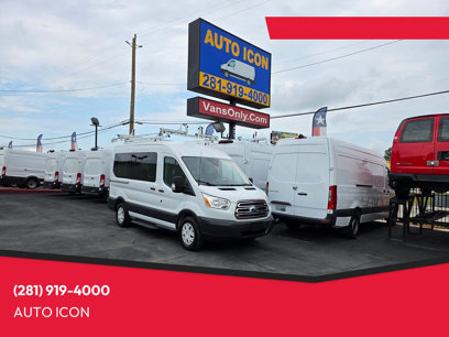 Used 2018 Ford Transit 150 XLT