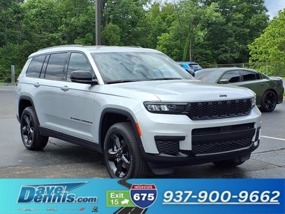 Used 2023 Jeep Grand Cherokee L Laredo