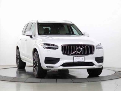 Certified 2022 Volvo XC90 T6 Momentum w/ Climate Package