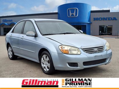 Used 2008 Kia Spectra LX