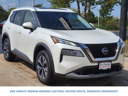 Certified 2023 Nissan Rogue SV w/ SV Premium Package
