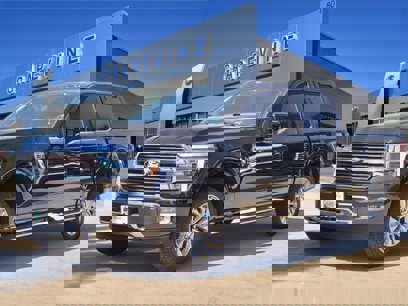 New 2024 Ford F150 King Ranch w/ FX4 Off-Road Package