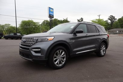 Used 2023 Ford Explorer Limited