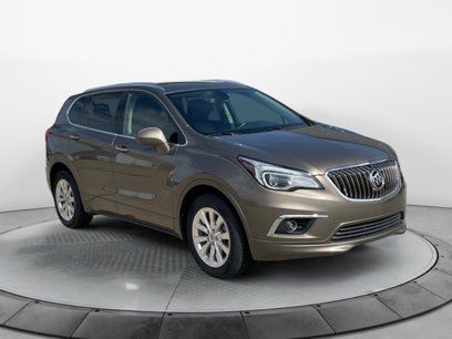 Used 2017 Buick Envision Essence