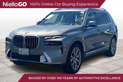 Used 2025 BMW X7 xDrive40i