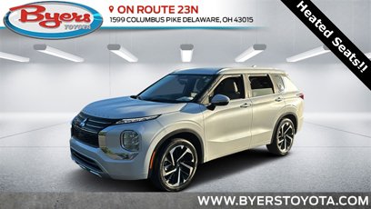 Used 2022 Mitsubishi Outlander SEL