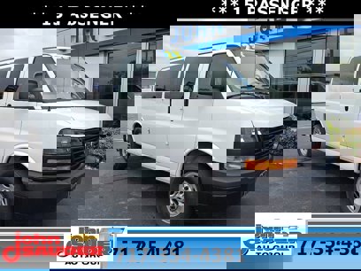 Used 2023 GMC Savana 3500 LS