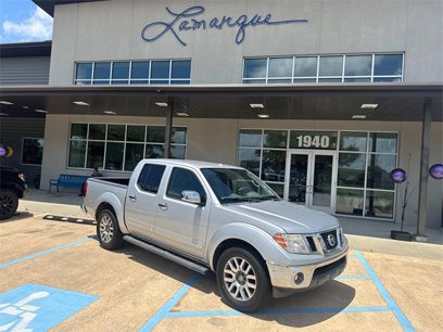 Used 2013 Nissan Frontier SL
