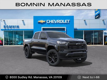 New 2025 Chevrolet Colorado Trail Boss