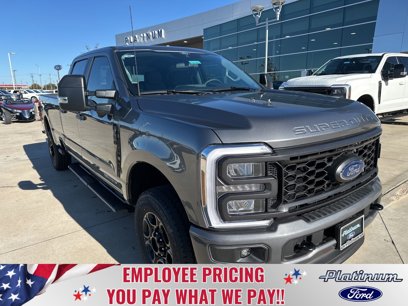 New 2024 Ford F350 XL w/ STX Appearance Package