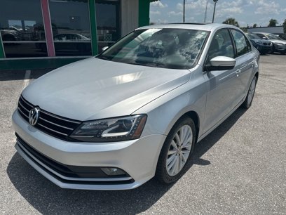 Used 2016 Volkswagen Jetta SEL w/ Lighting Package