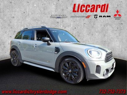 Used 2021 MINI Cooper Countryman ALL4