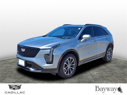 Used 2024 Cadillac XT4 Sport w/ Technology Package
